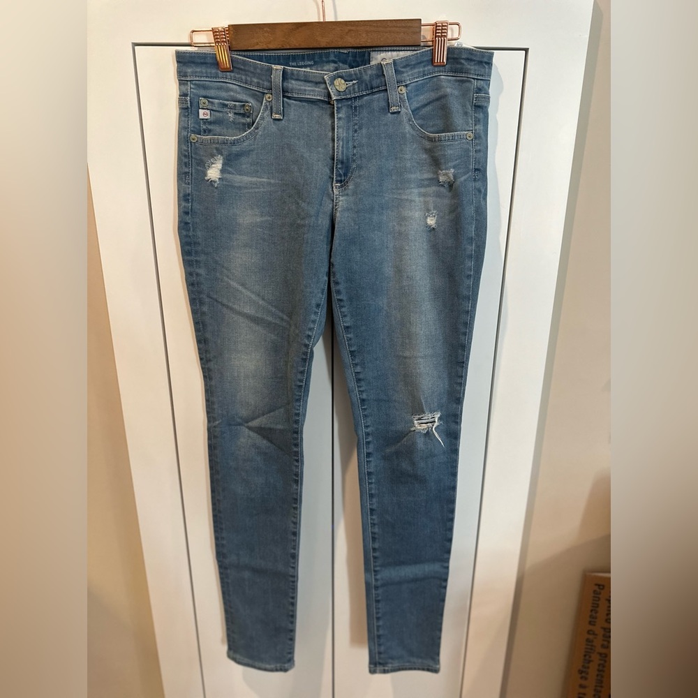 AG Skinny Jeans